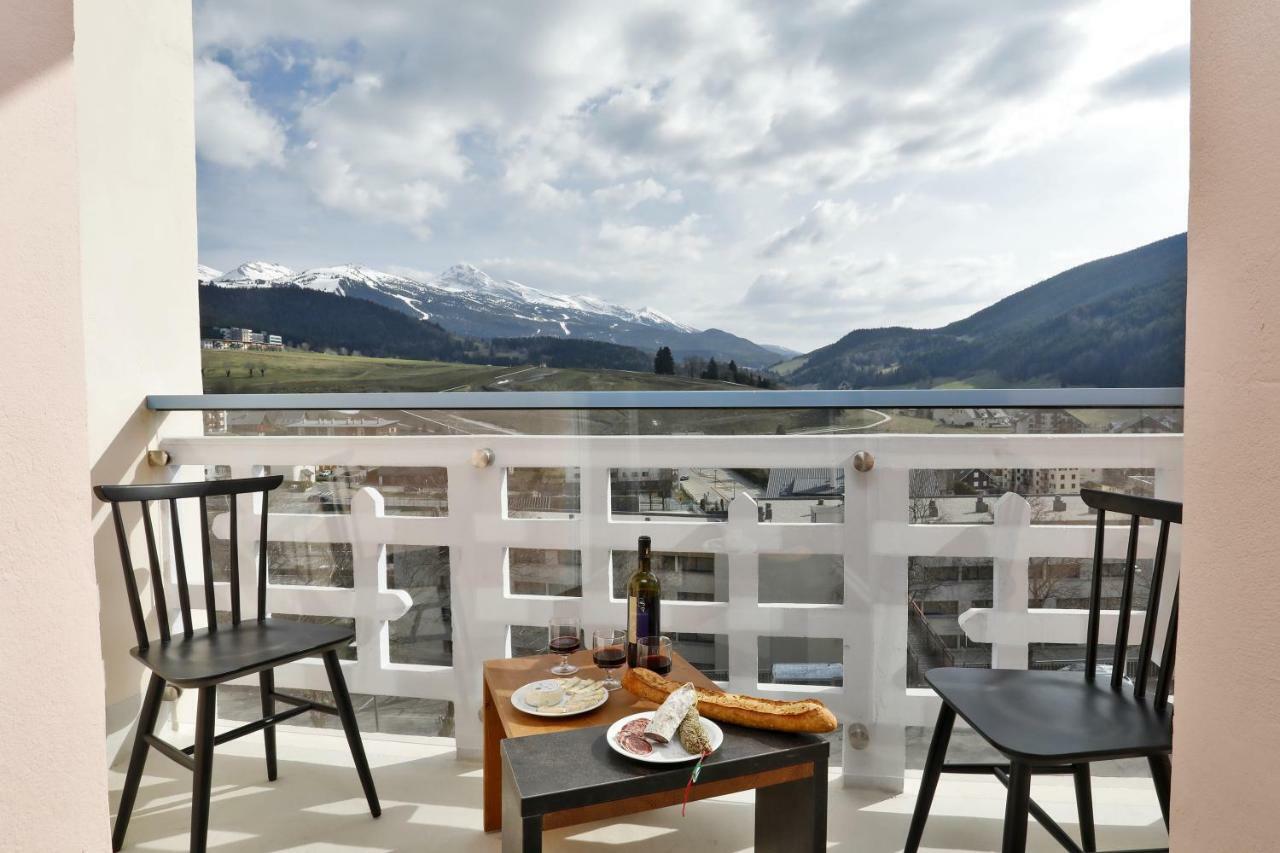 Residence Le Splendid Villard-de-Lans Exterior photo